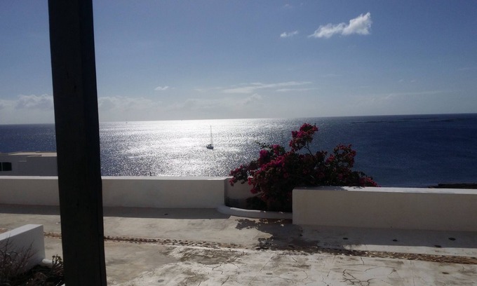 Playa Quemada Villa | duplex villa with sea views