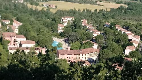 Rouret Apartment | Duplex village vacances Grospierres