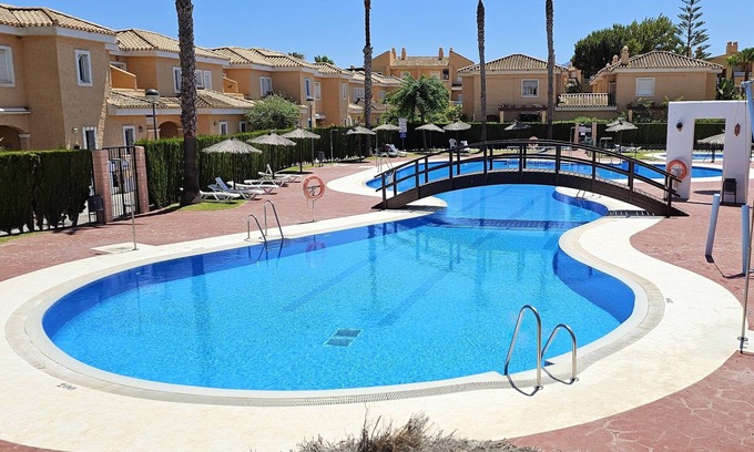 Puerto Rey House | Duplex with 2 bedrooms, close to the beach, urbanization Playas del Sur, WIFI