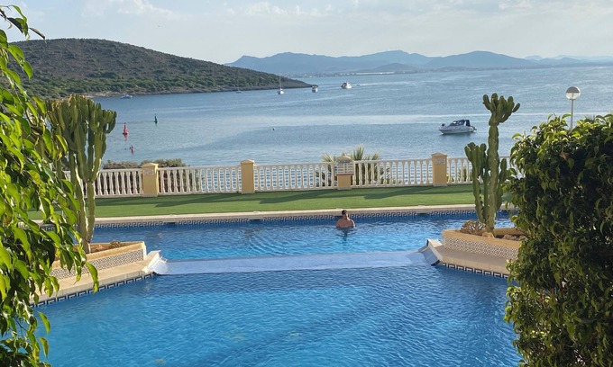 Diputacion de Rincon de San Gines House | Duplex with spectacular views in Villas Romanas