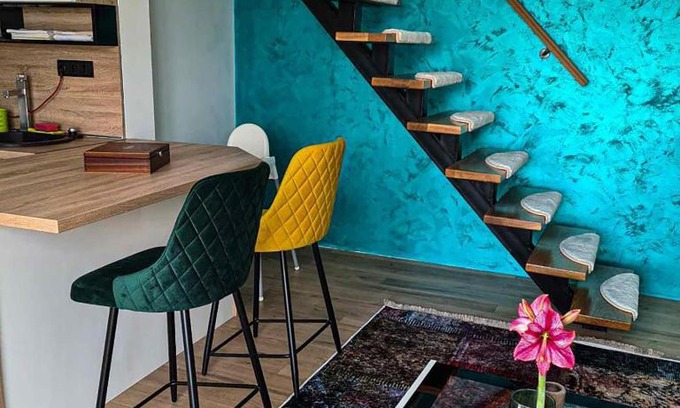 Sarajevo Apartment | Duplex with Unforgettable Views