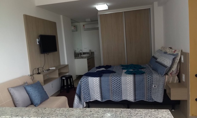 Pajucara Apartment | DUPLEX WITH WONDERFUL VIEW TO THE SEA