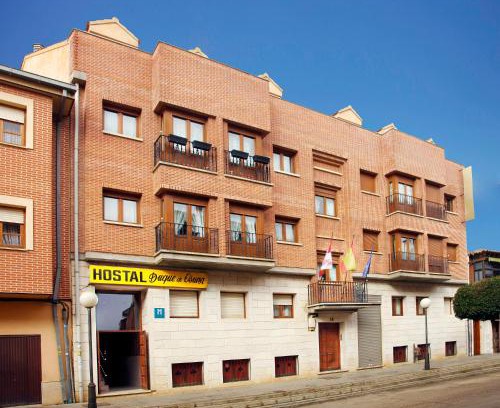 Rioseco House | Duque De Osuna