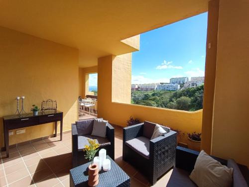 Castillo de Sabinillas Apartment | Duquesa Village Cozy Apartment Golf & Beach (Manilva - Malaga)