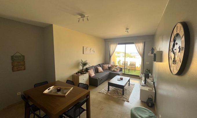 Castillo de Sabinillas Apartment | Duquesa village