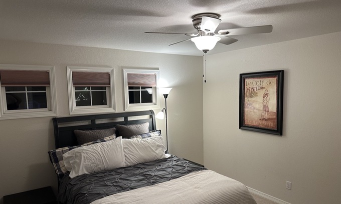 Fort Collins House | Durango Room
