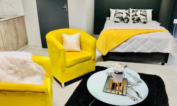 Berea Apartment | Durban City view berea