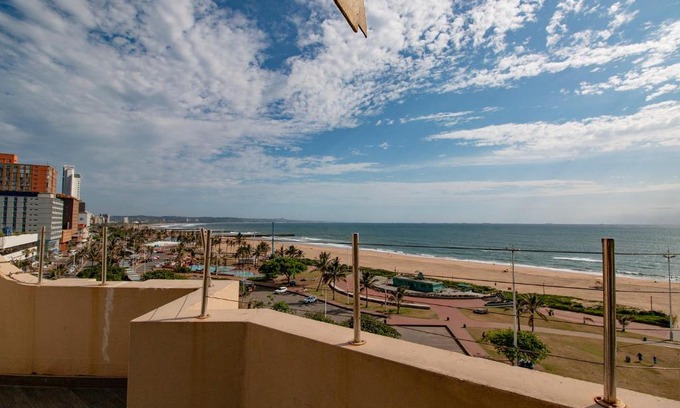 South Beach Apartment | Durban Seaside Apartment