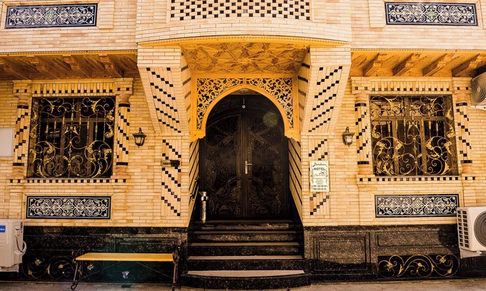Samarkand House | Durdona Guest House