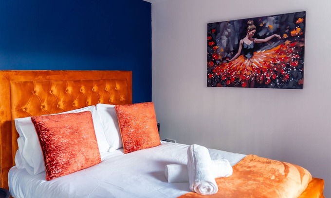 Framwellgate Moor Apartment | Durham Deluxe Apartment With Stunning Views