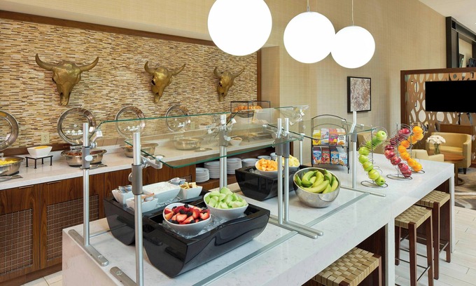 Downtown Hotel | Durham Marriott City Center