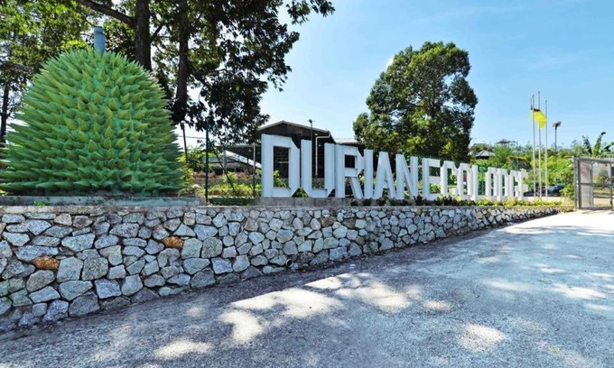 Alor Gajah House | Durian Ecolodge