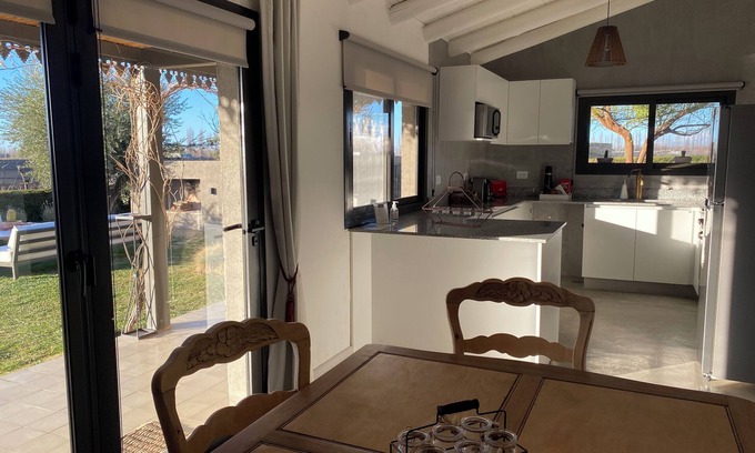 Lujan de Cuyo House | Durigutti Family Winemakers – Casas de Huespedes