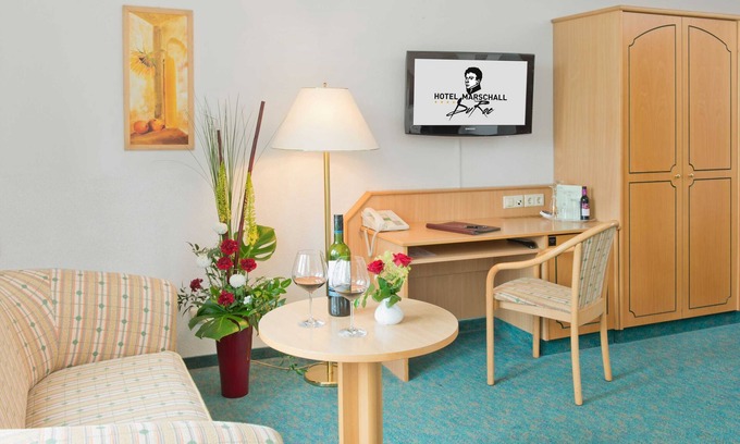 Markersdorf House | Duroc double room comfort - Hotel Marschall Duroc*