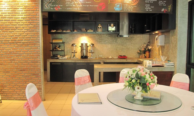 Sakon Nakhon Hotel | Dusit Hotel at Sakon Nakhon