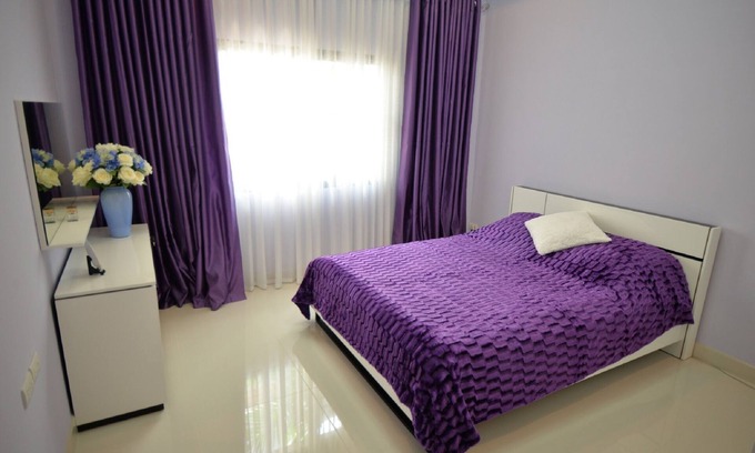 Nong Prue Villa | Dusit Park complex-1