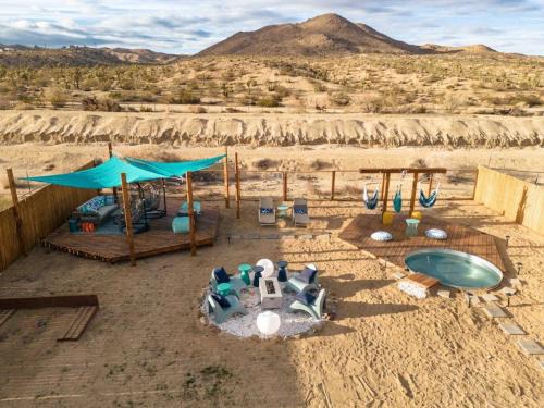 Yucca Valley House | Dusty Dunes By The Cohost Company