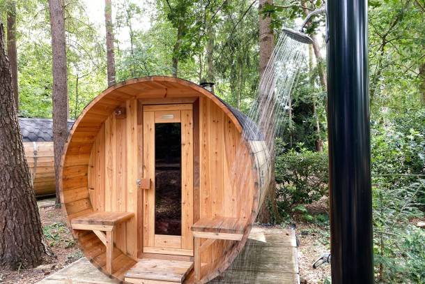 Rheezerveen House | Dutch Cabin Houses C67