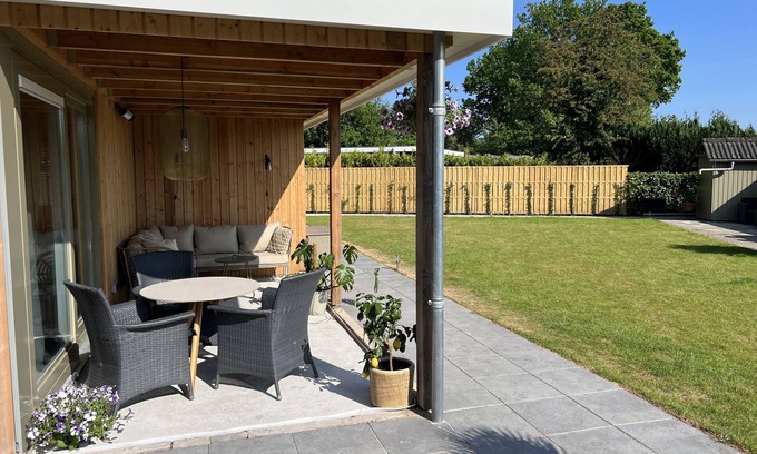 Eext Villa | Duurzame Luxe Villa Bossen & Landerijen Hondsrug Drenthe