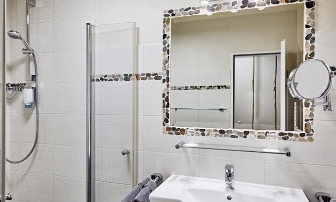 Wyk auf Foehr Hotel | Duus Hotel garni