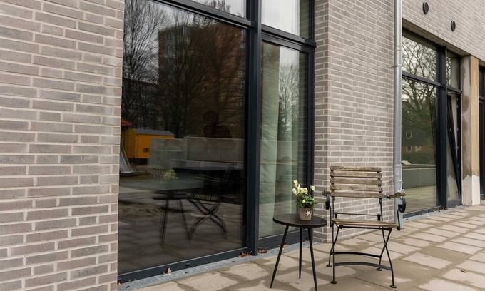Stellingen Apartment | DUX's boarding house apartment -veer- - Veer
