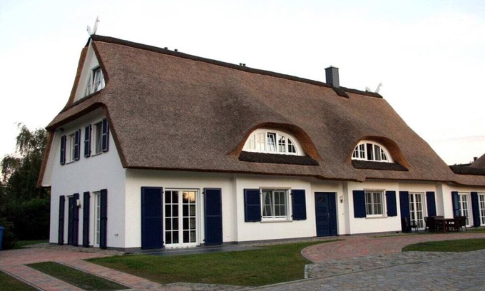 Gross Schwansee Villa | DUXCAAR/La Mer Comfortable holiday residence