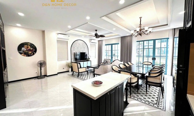 Phan Thiet Villa | DUYEN VILLA 3-BEDROOM