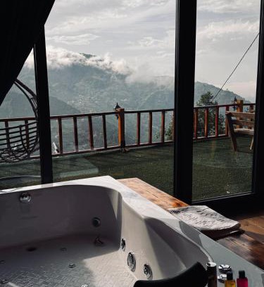 Cayirduzu Ski Chalet | Dvabi Suit Bungalov