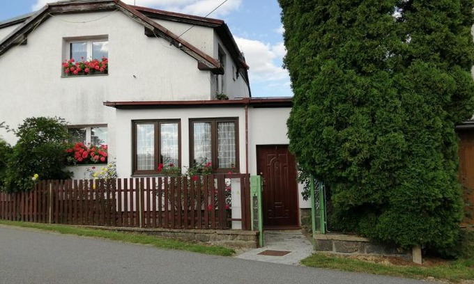Vimperk Apartment | Dvougenerační dům se zahradou