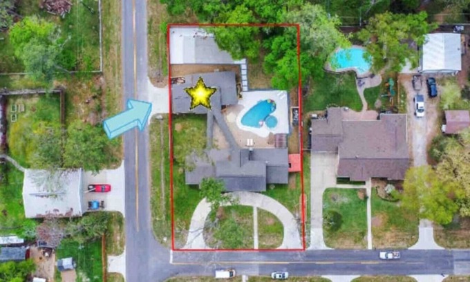 Cypress Apartment | DW2 Cozy & Cute Home|2BD/1BR