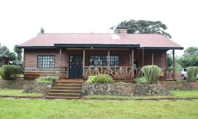 Nyeri County House | Dwardos Cottage - Serene Private Cottage