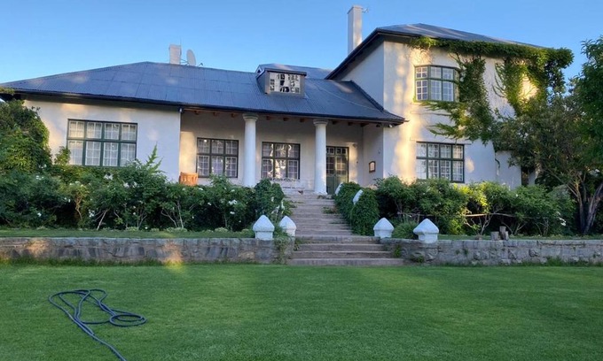 Inxuba Yethemba House | Dwarsvlei Guest Farm