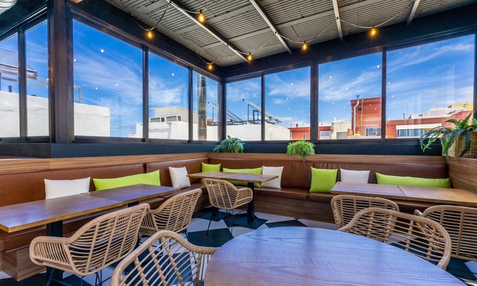 Puerto de la Cruz Hotel | DWO Nopal