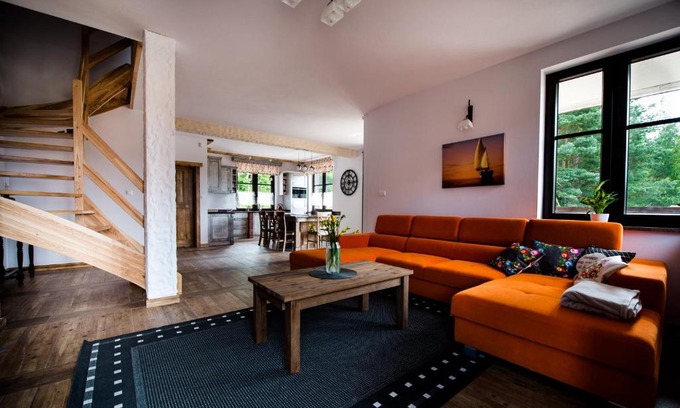 Ruciane-Nida Apartment | DWÓR U PAPUGA