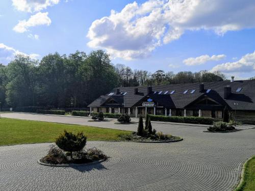Sejny Hotel | Dworek Hołny