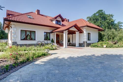 Kołbaskowo House | Dworek Kurowski
