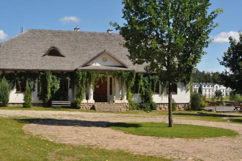 Lipowy Most House | Dworek Lipowy Most