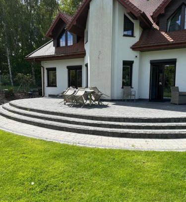 gmina Nowy Duninow Villa | Dworek