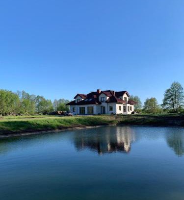 Ciechocinek Bed & Breakfast | Dworek Pod Wierzbami