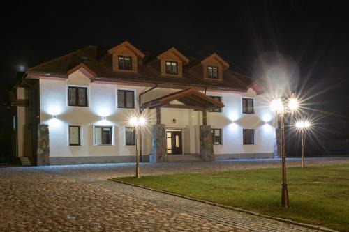 Danowskie House | Dworek Zyskowskiego