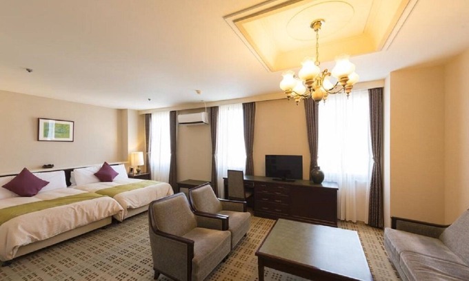 Kintaro Onsen House | DX Twin Room OK for up to 4 people Stay overnigh/Uozu Toyama