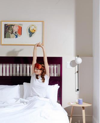 Providence Hotel | Dye House