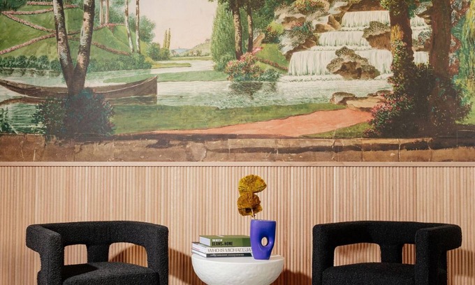 Providence Hotel | Dye House