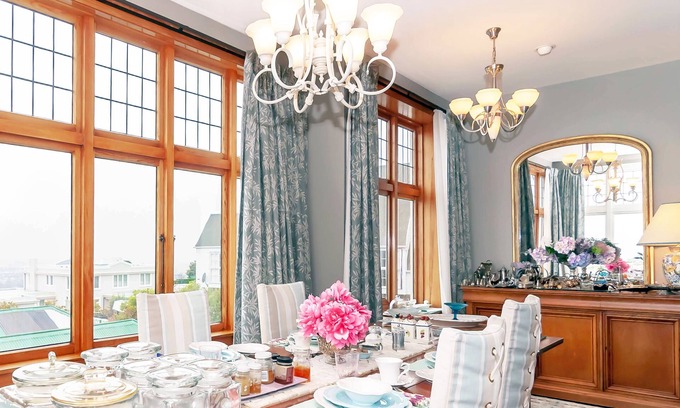 Cashmere Bed & Breakfast | Dyers House