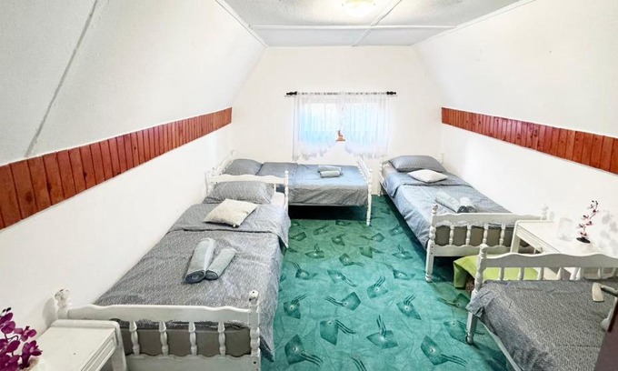 Pale Ski Chalet | Dylan