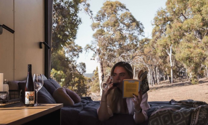 Muchea Cabin | Dylan the tiny cabin in Chittering