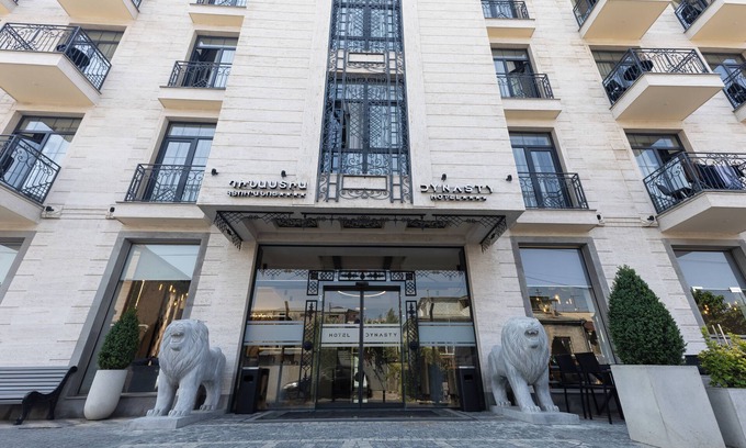 Arabkir Hotel | Dynasty