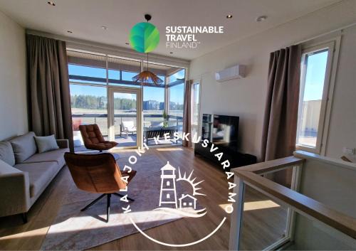 Kalajoki Apartment | Dyynikylä 7 E 11
