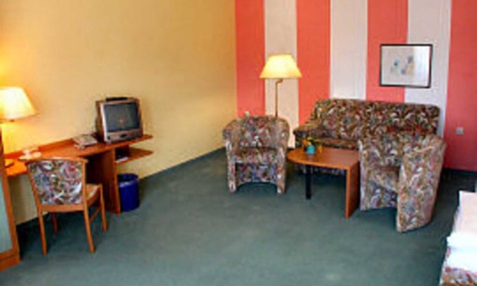 Sassnitz House | DZ 105 - Family run hotel with restaurant