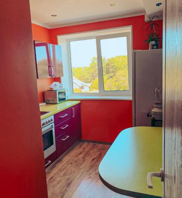 Kolka Apartment | Dzelmes